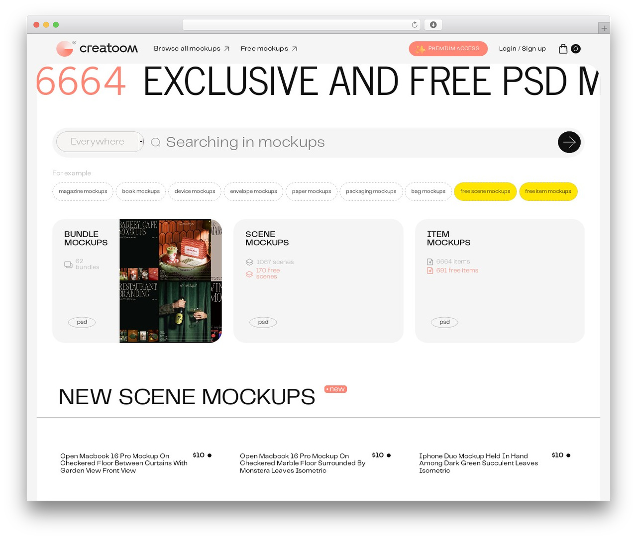 craftmonkey WordPress theme - creatoom.com