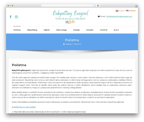 Cryptocurrency Exchange WordPress theme - babysittingbeograd.com
