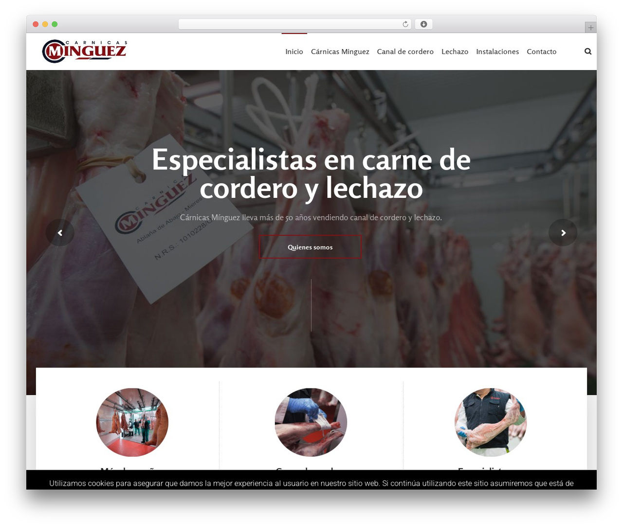 DFD Native top WordPress theme - carnicasminguez.com DFD Native top WordPress theme - carnicasminguez.com