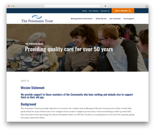 Divi_layout_injector WordPress plugin - thefeinmanntrust.org.uk