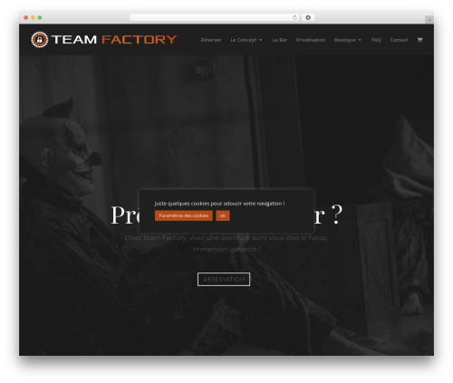 Restrict date for contact form 7 WordPress plugin - teamfactoryescape.com