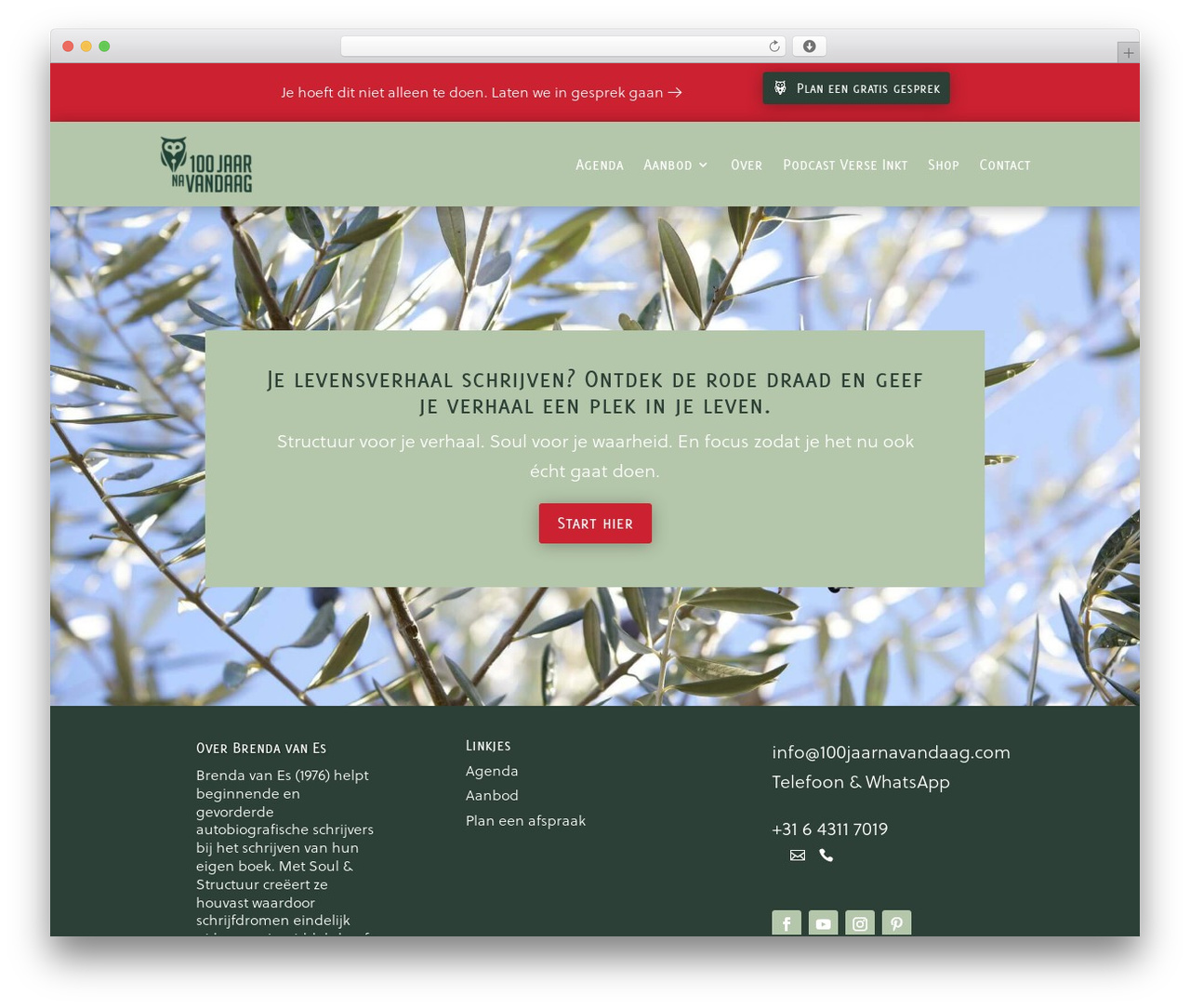 Childtheme voor Divi WP theme - 100jaarnavandaag.com Childtheme voor Divi WP theme - 100jaarnavandaag.com