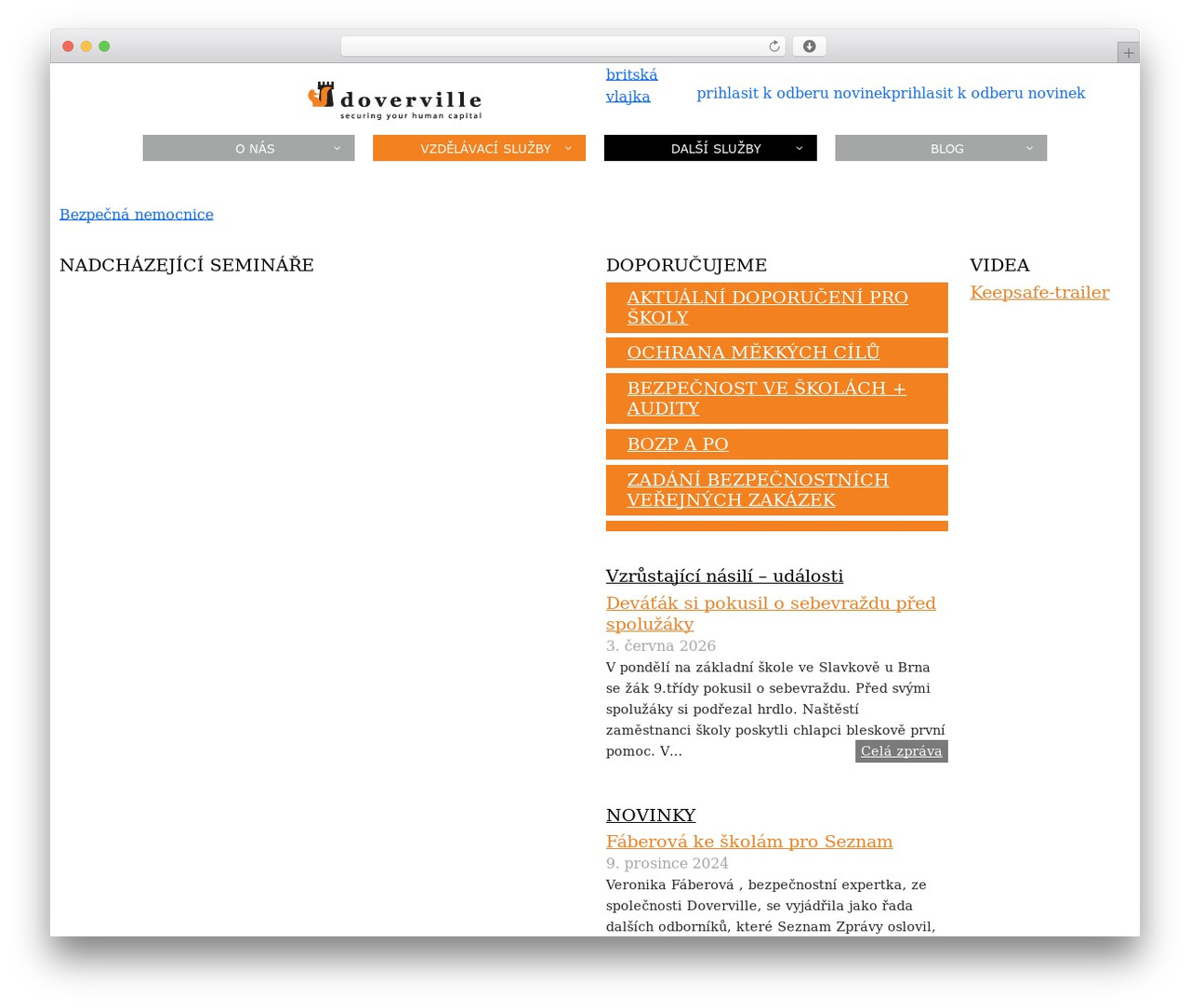 doverville WordPress theme - doverville.cz doverville WordPress theme - doverville.cz