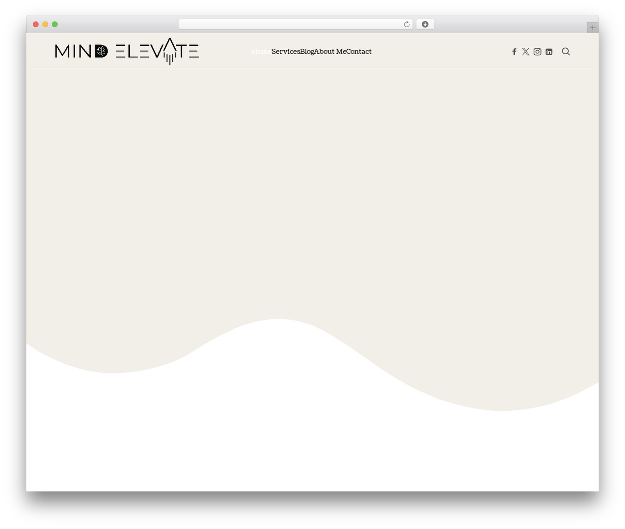 Efor WordPress theme - mindelevate.co