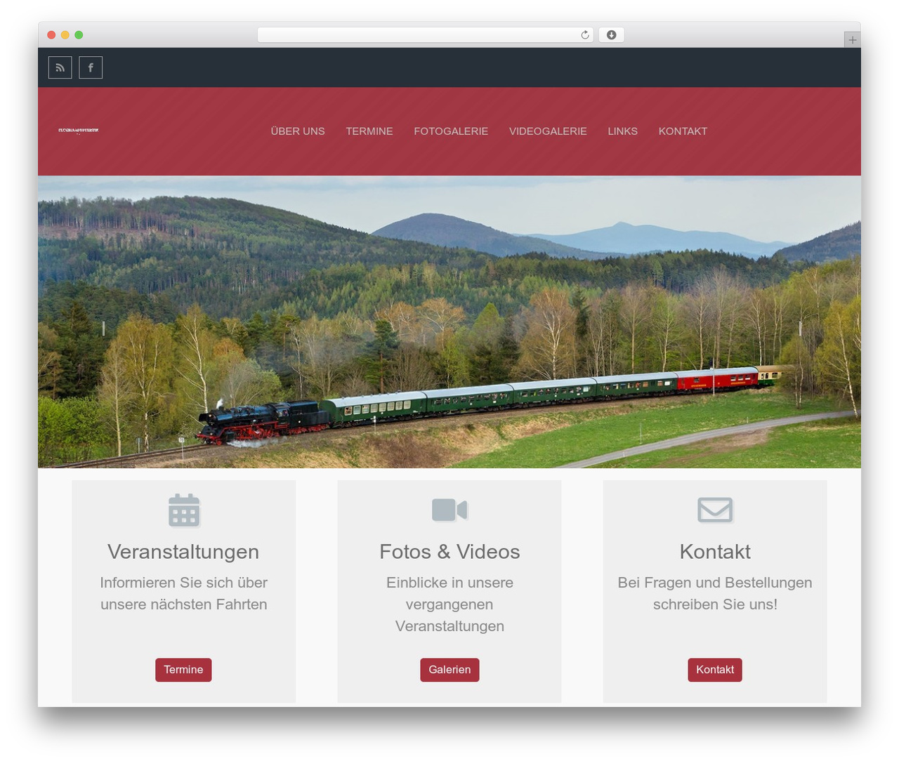 evolve theme WordPress free - fluegelradtouristik.info