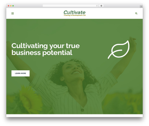 FDS Atom Framework WordPress theme design - cultivate.co.uk