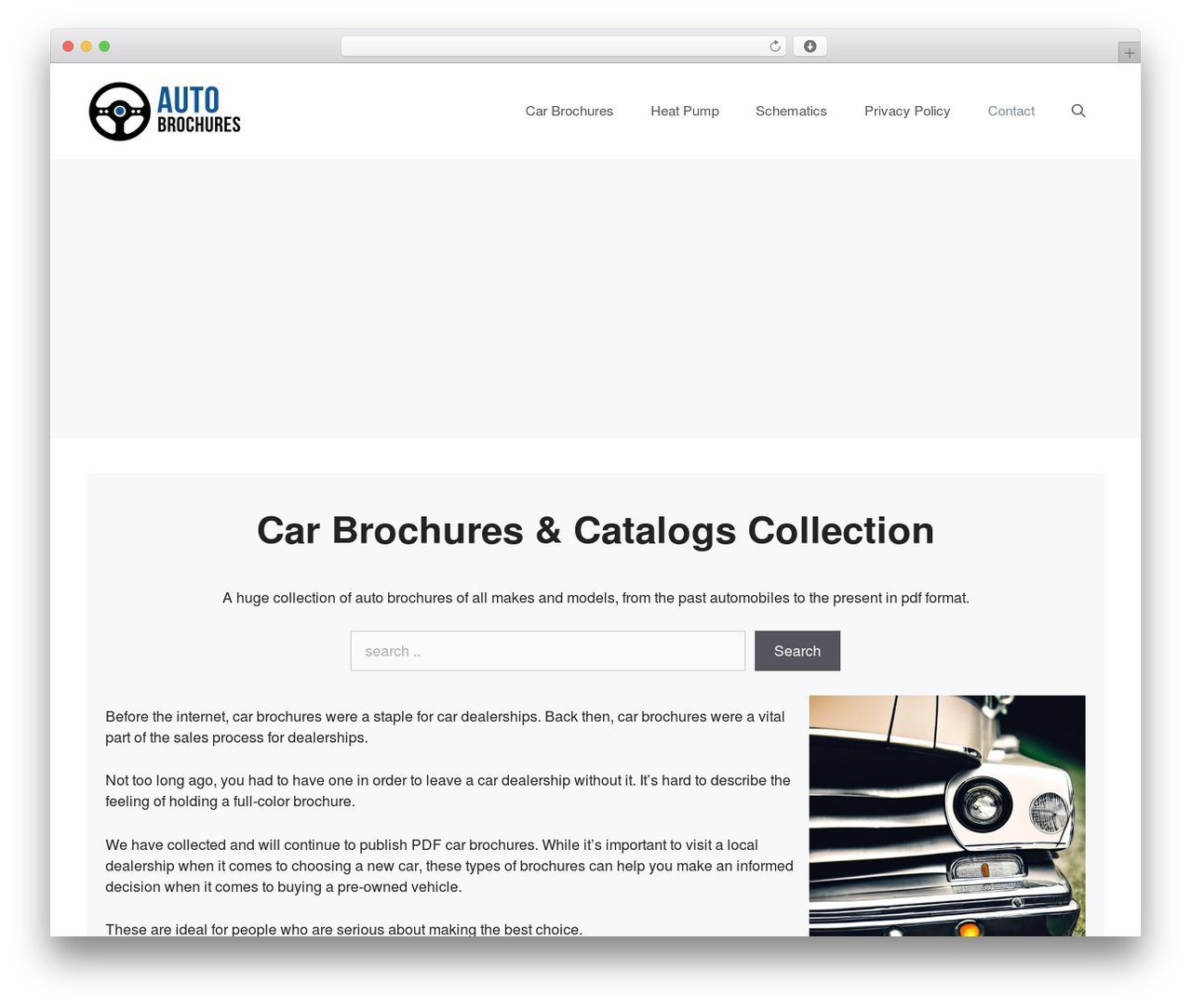 GeneratePress free WordPress theme - got2bwireless.com