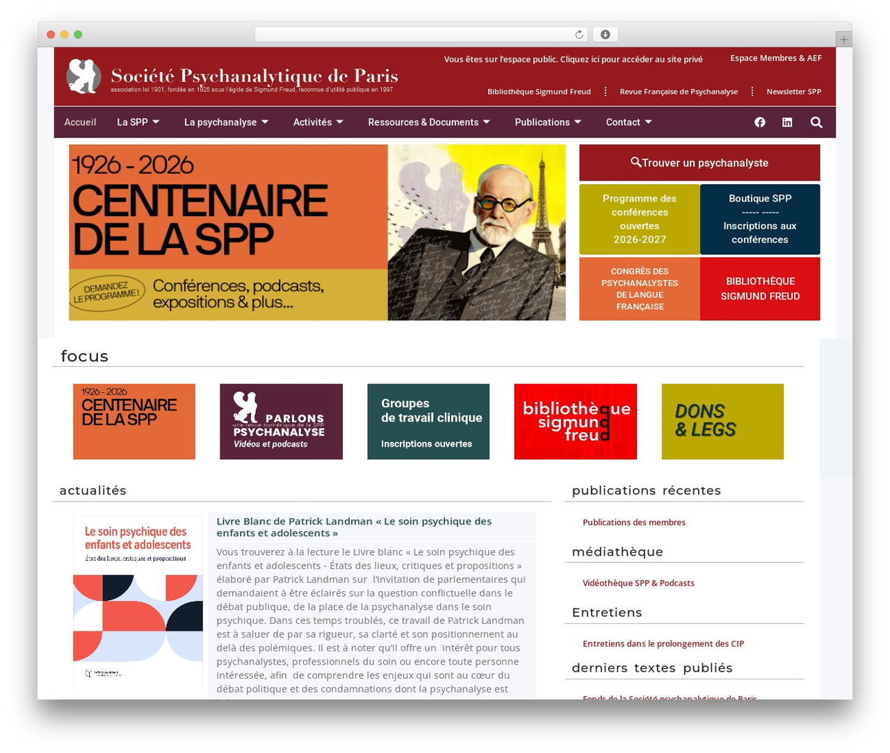 GeneratePress Child WordPress theme - spp.asso.fr