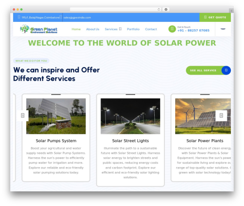 Gerow core WordPress plugin - gpesindia.com