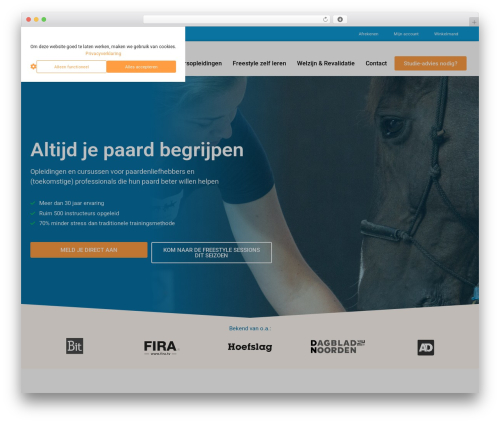 Sysworker WordPress plugin - freestyleacademy.nl