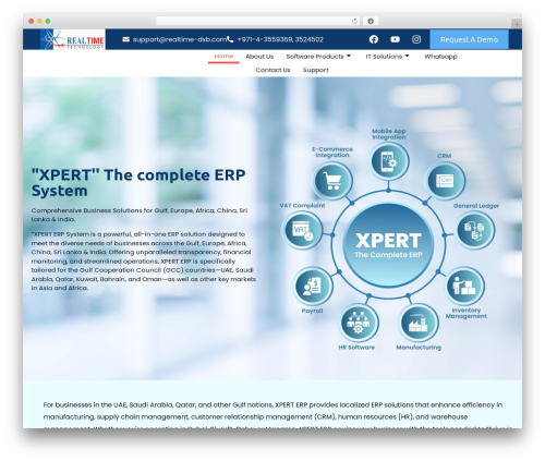 Framework triappment WordPress plugin - realtime-dxb.com