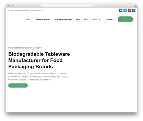 Woocommerce for b2b WordPress plugin - hfenggreen.com