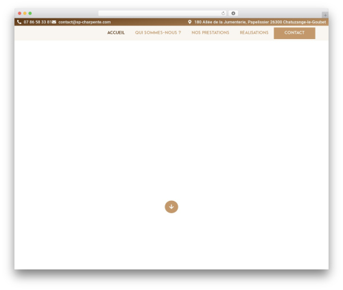 Logia helper WordPress plugin - sp-charpente.com