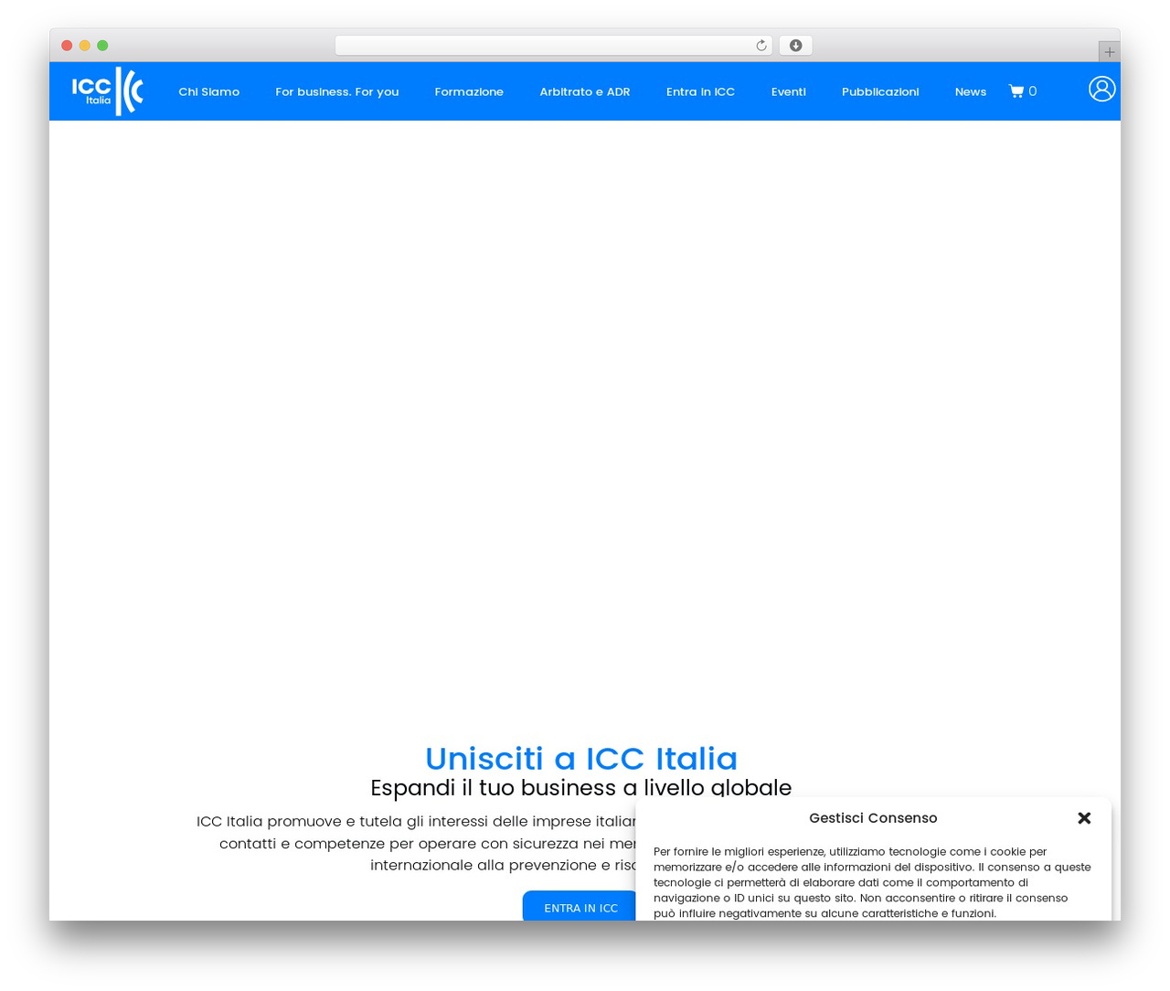 JupiterX WordPress page theme - iccitalia.org JupiterX WordPress page theme - iccitalia.org