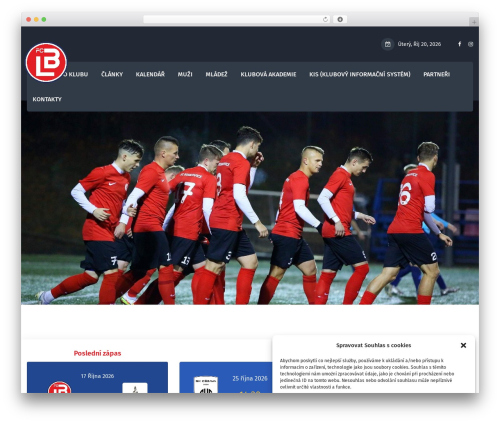Cl_testimonial WordPress plugin - fcboskovice.cz