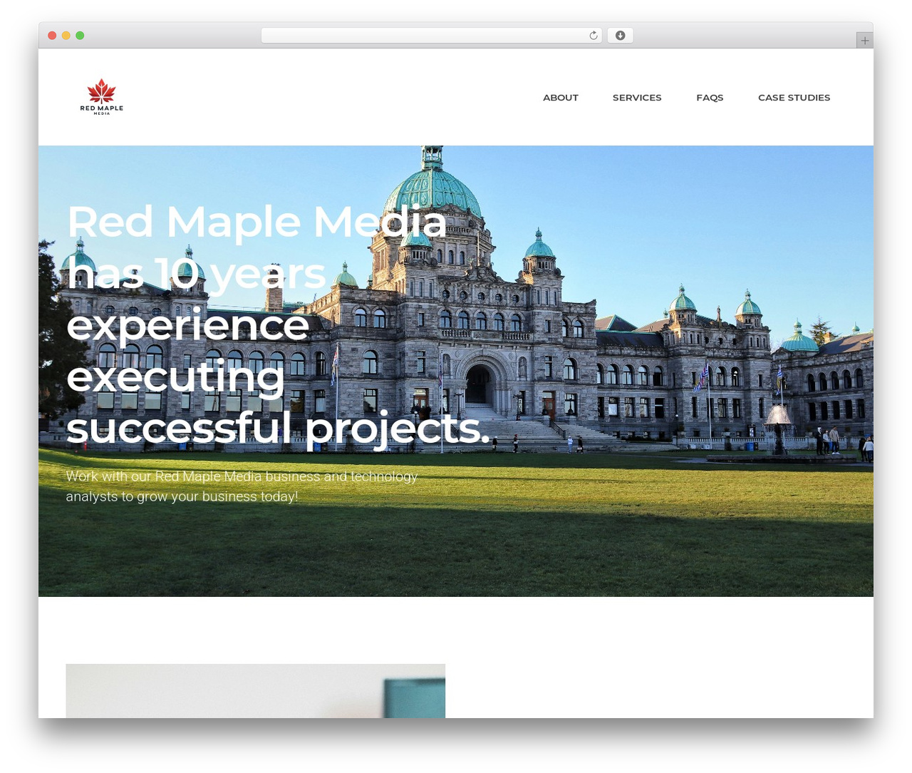 Landpick theme WordPress - redmaplemedia.com Landpick theme WordPress - redmaplemedia.com
