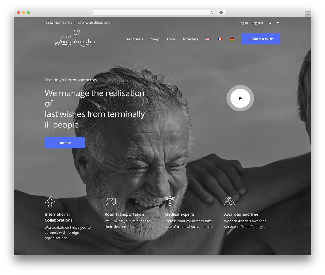 LeadEngine best WordPress theme - wonschkutsch.lu LeadEngine best WordPress theme - wonschkutsch.lu