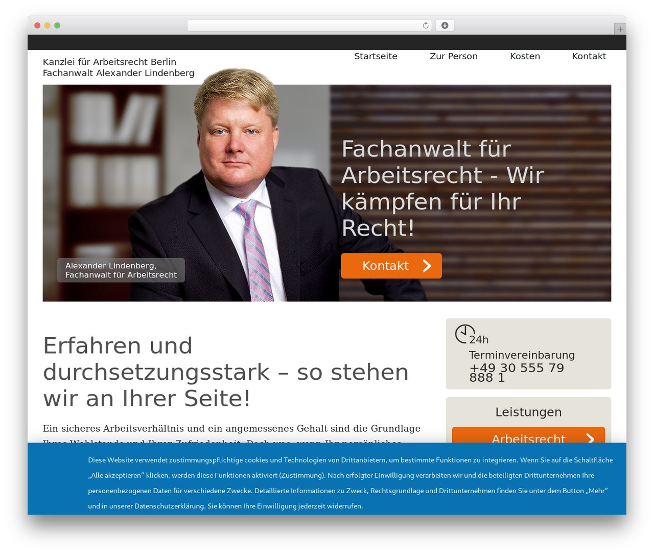 Lindenberg theme WordPress - rechtsanwalt-lindenberg.de Lindenberg theme WordPress - rechtsanwalt-lindenberg.de