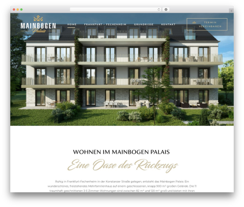Maisonco core WordPress plugin - mainbogen-palais.de