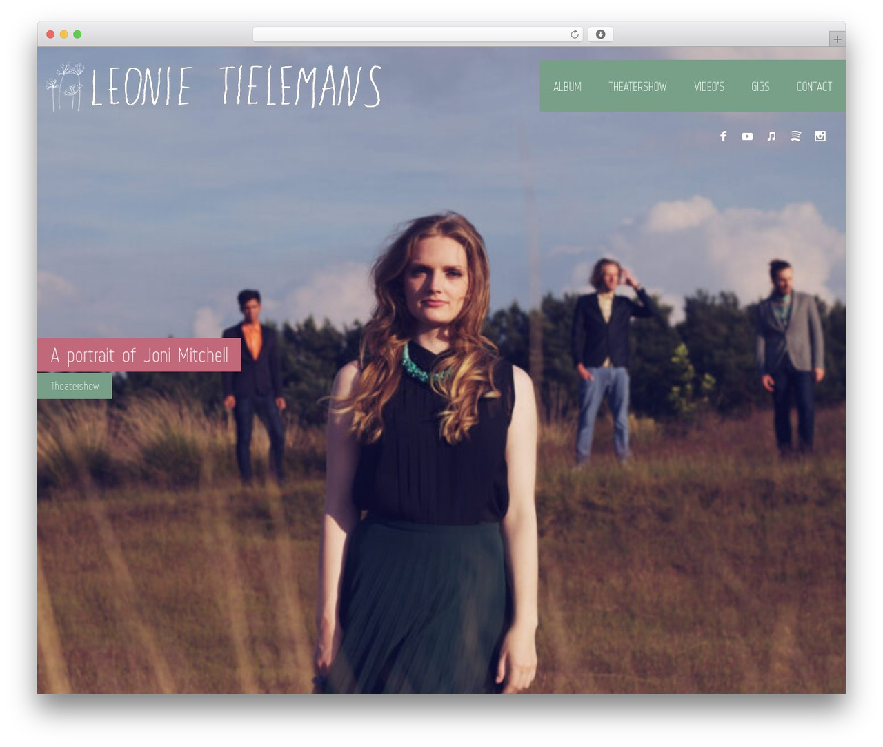 Muse best WordPress theme - leonietielemans.nl Muse best WordPress theme - leonietielemans.nl
