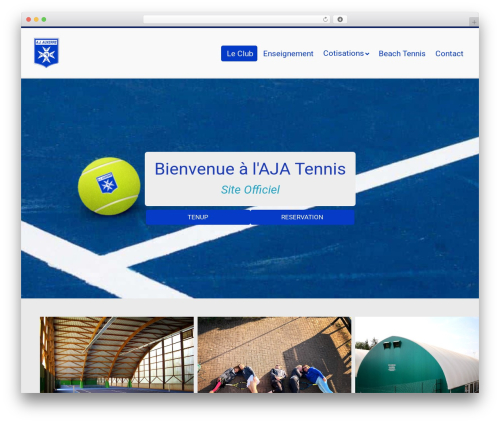 Nirvata best WordPress theme - ajatennis.fr Nirvata best WordPress theme - ajatennis.fr