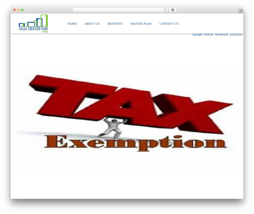 Shuttershot WordPress theme - vcplftwz.com