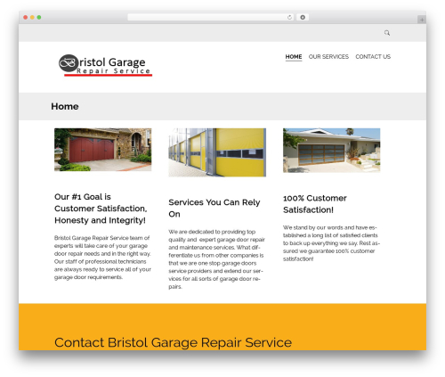 Simply Read theme WordPress - bristolgaragerepairservices.info