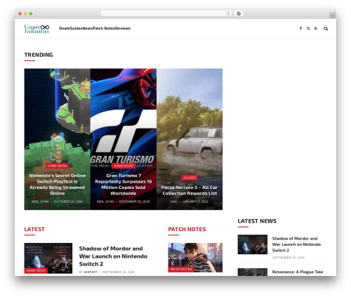 Debloat – Remove Unused CSS, Optimize JS (debloat) free WordPress plugin - gameinfinitus.com Debloat – Remove Unused CSS, Optimize JS (debloat) free WordPress plugin - gameinfinitus.com