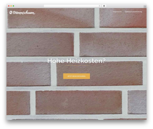 OTW Portfolio Light (otw-portfolio-light) free WordPress plugin - daemmschaum.de OTW Portfolio Light (otw-portfolio-light) free WordPress plugin - daemmschaum.de
