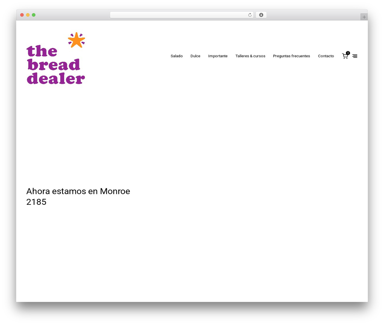 Theme WordPress Bifrost - thebreaddealer.com Theme WordPress Bifrost - thebreaddealer.com