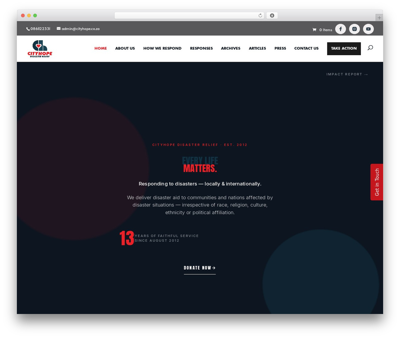 Theme WordPress Divi - cityhopedisasterrelief.org Theme WordPress Divi - cityhopedisasterrelief.org
