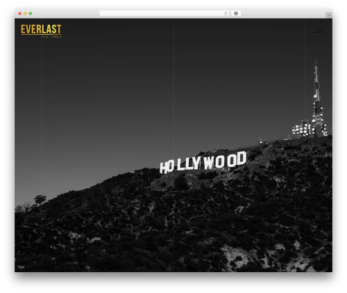 Pelicula core WordPress plugin - everlastpictures.com
