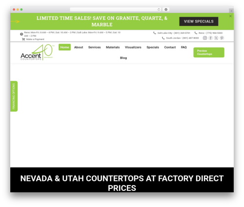 Related Products for WooCommerce (woo-related-products-refresh-on-reload) free WordPress plugin - accentcountertops.com Related Products for WooCommerce (woo-related-products-refresh-on-reload) free WordPress plugin - accentcountertops.com