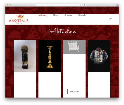 Category Slider for WooCommerce (woo-category-slider-grid) free WordPress plugin - anastasija-poklon.com