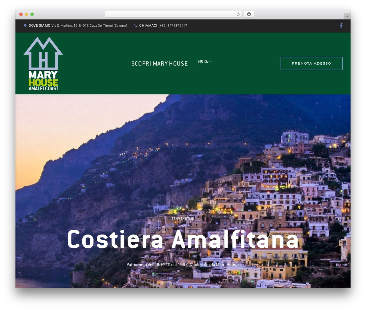 Theme WordPress Dalton - maryhouseamalficoast.com Theme WordPress Dalton - maryhouseamalficoast.com