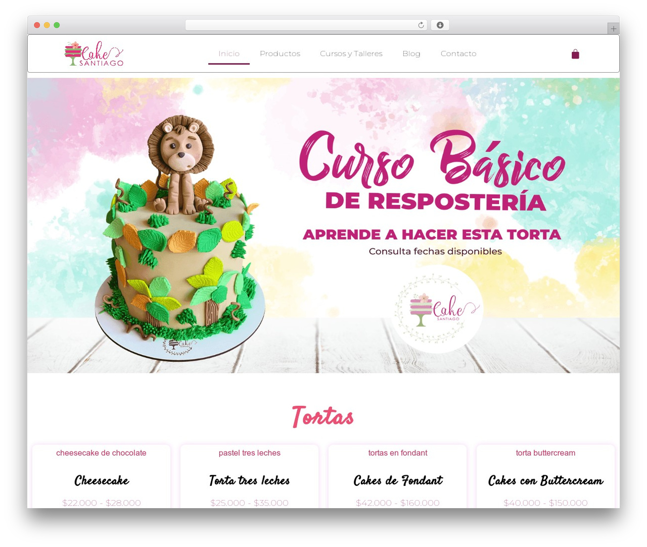 Theme WordPress Hello Elementor - cakesantiago.cl Theme WordPress Hello Elementor - cakesantiago.cl
