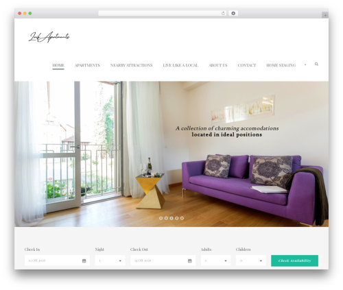 Gdlr hostel WordPress plugin - laifapartments.com