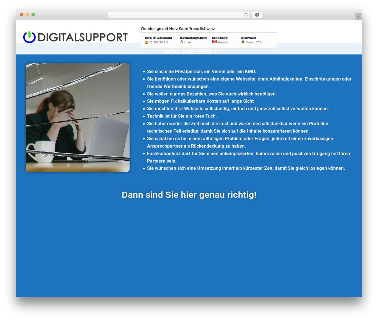 Theme WordPress Sydney - digitalsupport.ch Theme WordPress Sydney - digitalsupport.ch