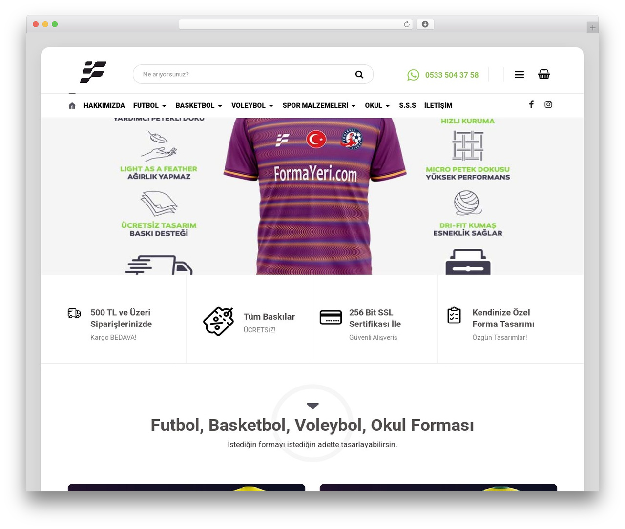 Theme WordPress Xtra - formayeri.com