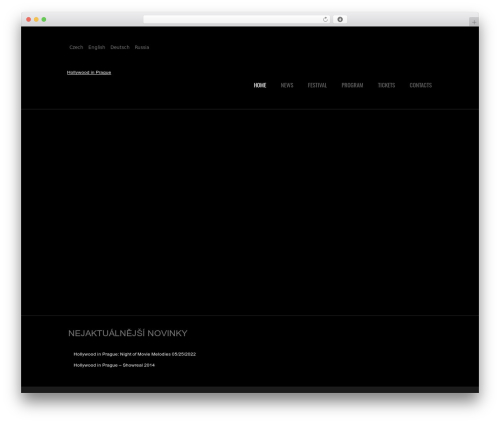 theme1797 best WordPress theme - hollywoodinprague.eu