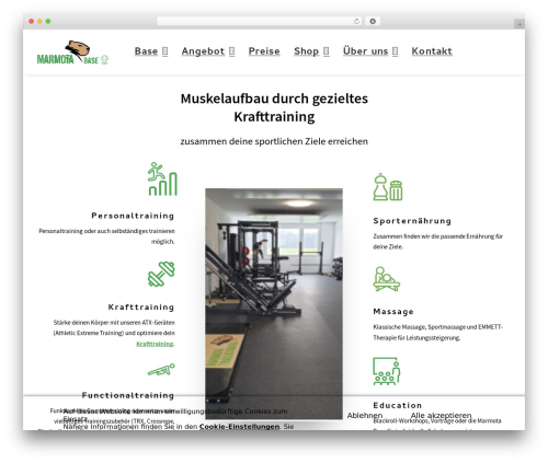 Legally saas dsgvo plugin WordPress plugin - marmotabase.ch