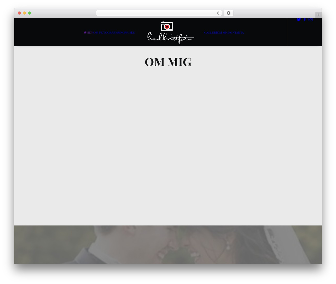 Uncode WP theme - lindkvistfoto.se Uncode WP theme - lindkvistfoto.se