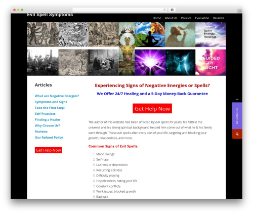 Tesseract remove branding WordPress plugin - blackmagicsymptoms.com