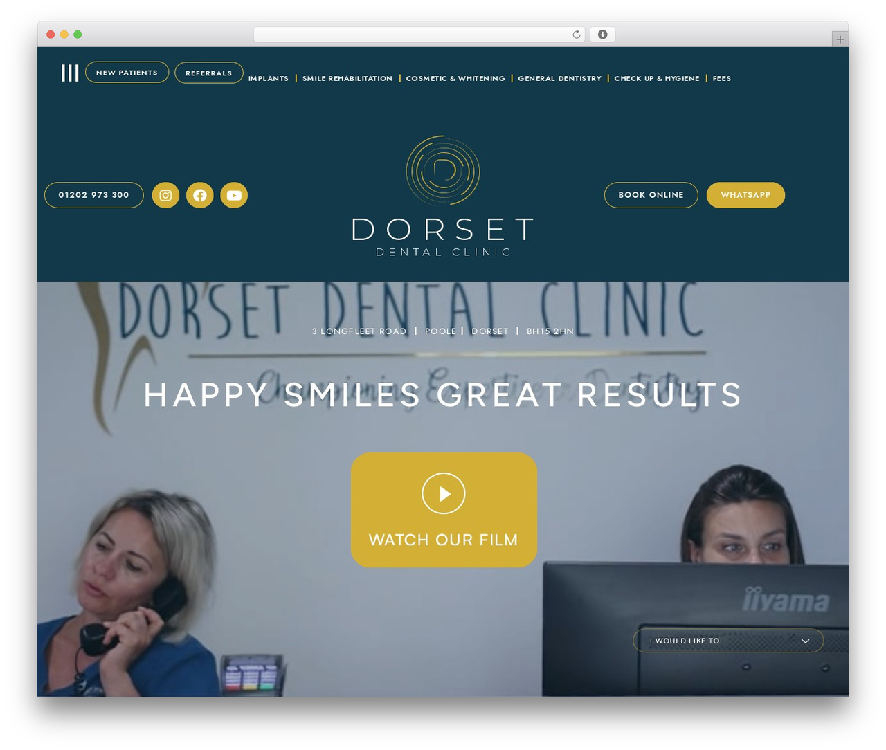WordPress theme Custom Theme - dorsetdentalclinics.com WordPress theme Custom Theme - dorsetdentalclinics.com