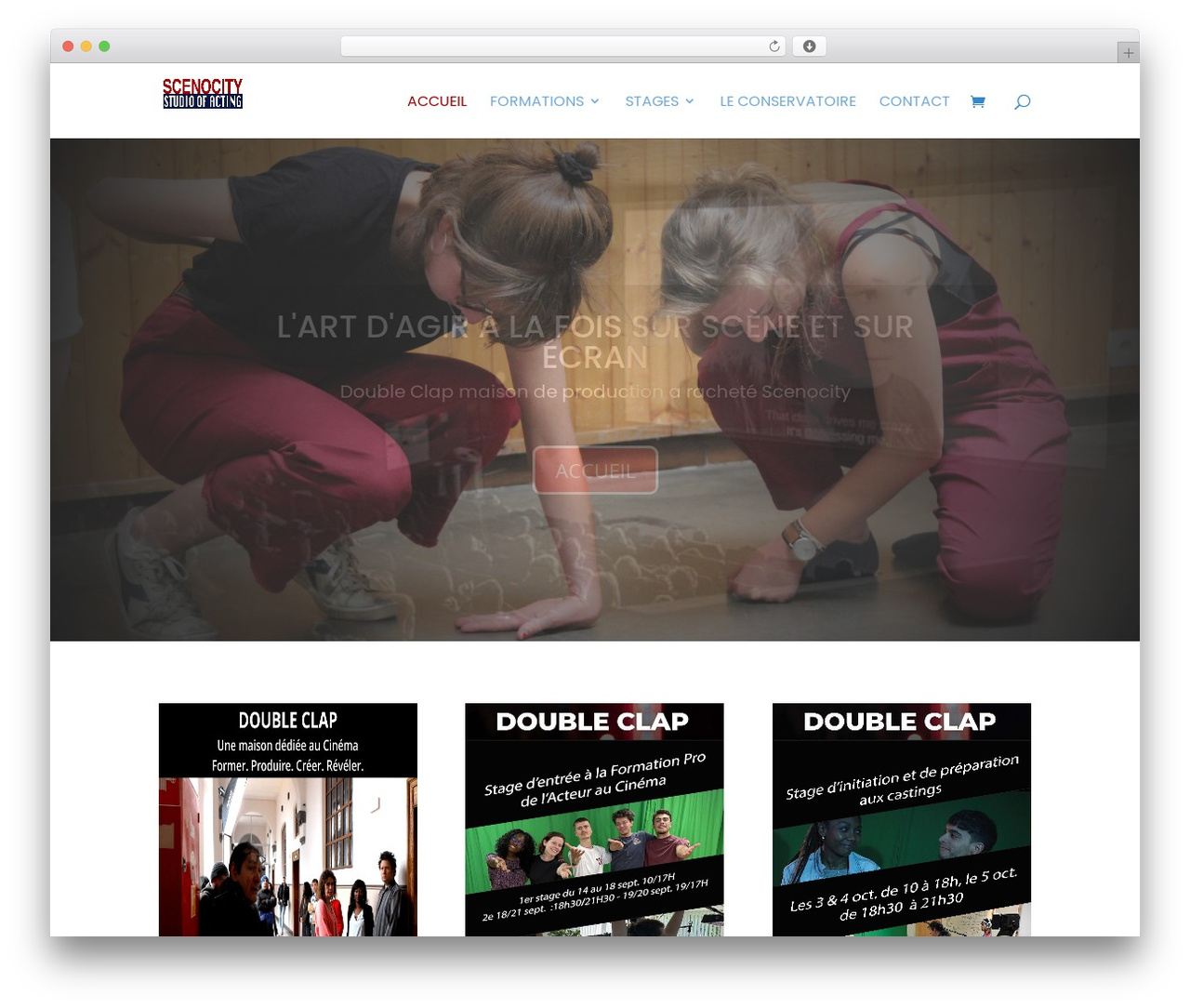 WordPress theme Divi - scenocity.be WordPress theme Divi - scenocity.be