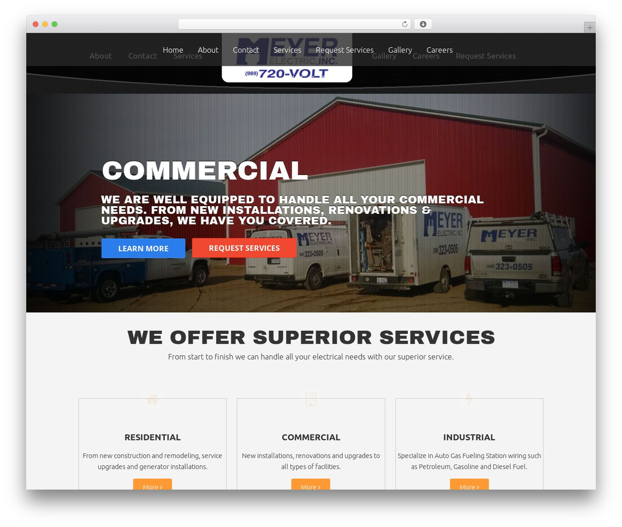 WordPress theme DMS - meyerelectricinc.net WordPress theme DMS - meyerelectricinc.net