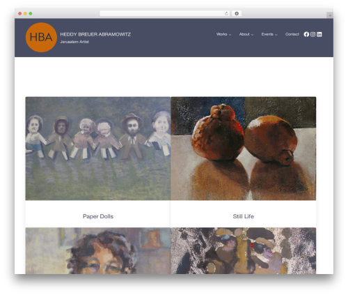 Mai engine WordPress plugin - heddyabramowitz.com