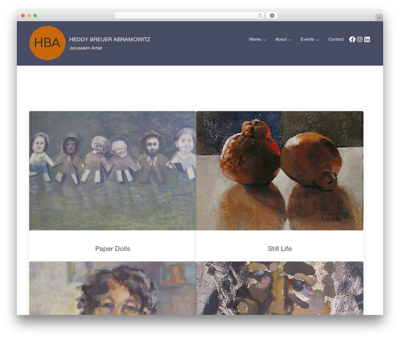 WordPress theme Genesis - heddyabramowitz.com WordPress theme Genesis - heddyabramowitz.com