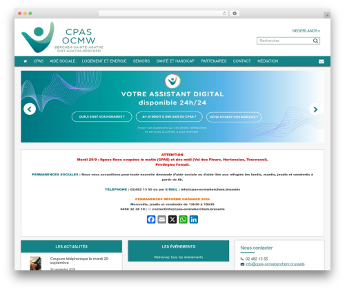 ACF Recent Posts Widget (acf-recent-posts-widget) free WordPress plugin - cpasberchem.brussels ACF Recent Posts Widget (acf-recent-posts-widget) free WordPress plugin - cpasberchem.brussels