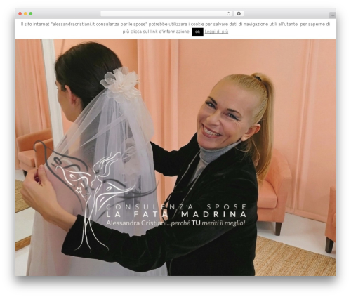 Testimo vc addon WordPress plugin - alessandracristiani.it